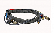 Соединительный кабель для Warrior 400i, OrigoMig 402cw, с водяным охлаждением, 1.7 метров