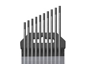Электрод вольфрамовый КЕДР WC-20-175 Ø 3,0 мм(серый) AC/DC