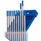 Вольфрамовый электрод WL-20 d.1,6x175mm (синий)