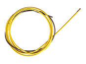 Канал направляющий 3,5м желтый (1,2-1,6мм)