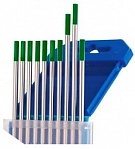 Вольфрамовый электрод WP d.2.0x175mm (зеленый)