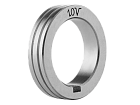 Ролик подающий 0.8—1.0 (сталь Ø 35—25 мм)
