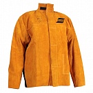 Куртка сварщика кожаная ESAB Welding Jacket, размер M